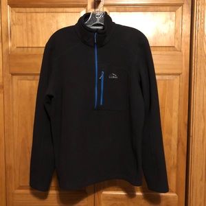 Men’s L.L. Bean Fleece Sweatshirt